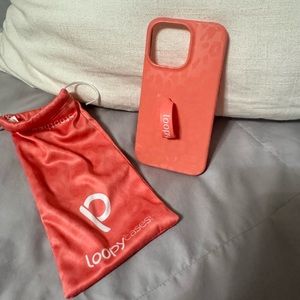 Loopy Case iPhone 13 Pro phone case